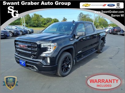 Certified 2021 GMC Sierra 1500 Elevation w/ Preferred Package