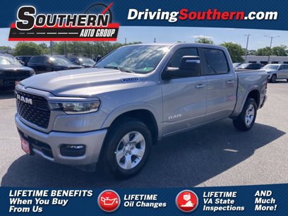 New 2025 RAM 1500 Big Horn