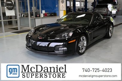 Used 2010 Chevrolet Corvette Grand Sport