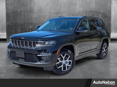 Used 2024 Jeep Grand Cherokee Limited