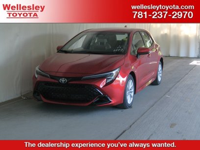 New 2025 Toyota Corolla SE