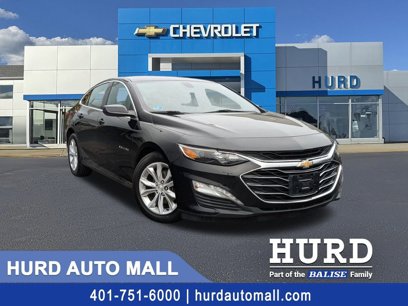 Used 2020 Chevrolet Malibu LT