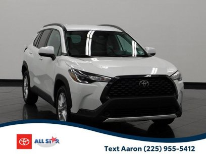 Certified 2023 Toyota Corolla Cross LE