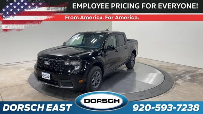 New 2025 Ford Maverick XLT