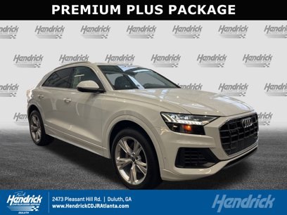 Used 2023 Audi Q8 Premium Plus