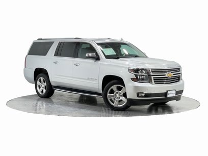 Used 2020 Chevrolet Suburban Premier