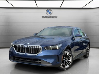 New 2025 BMW 530i