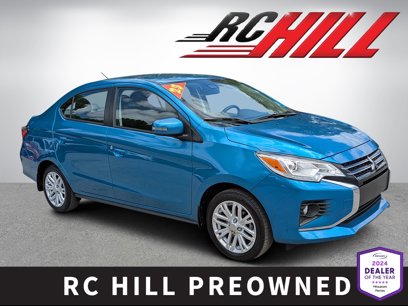 Used 2023 Mitsubishi Mirage G4 SE
