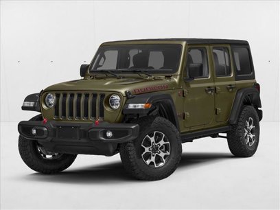Used 2020 Jeep Wrangler Unlimited Rubicon