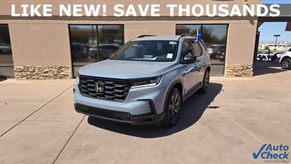 Used 2024 Honda Pilot Sport
