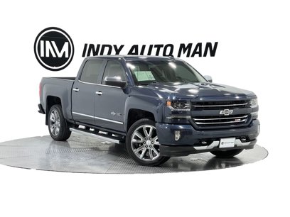Used 2018 Chevrolet Silverado 1500 LTZ Z71 w/ Centennial Edition