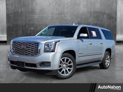 Used 2020 GMC Yukon XL Denali