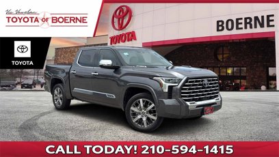 Used 2023 Toyota Tundra Capstone