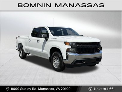 Used 2019 Chevrolet Silverado 1500 W/T w/ WT Convenience Package