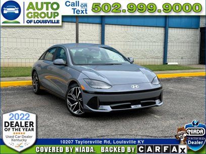 Used 2025 Hyundai Ioniq 6 SEL