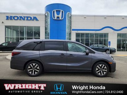 New 2025 Honda Odyssey EX-L