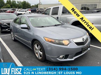 Used 2011 Acura TSX Sedan