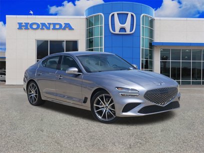 Used 2023 Genesis G70 2.0T