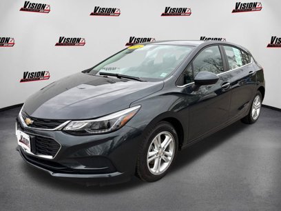 Used 2018 Chevrolet Cruze LT w/ Convenience Package