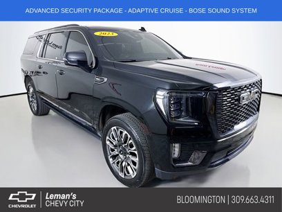 Used 2023 GMC Yukon XL Denali Ultimate