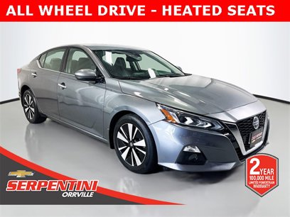 Used 2020 Nissan Altima 2.5 SL