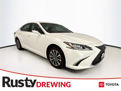 Used 2025 Lexus ES 350