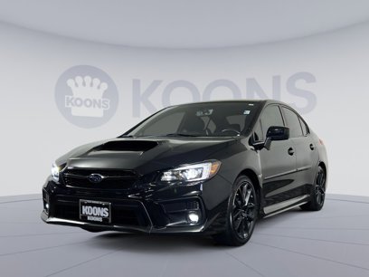 Used 2021 Subaru WRX Limited