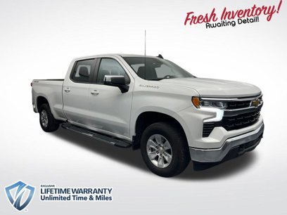 Used 2023 Chevrolet Silverado 1500 LT w/ Protection Package