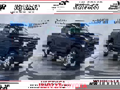 New 2025 Toyota Tundra SR5