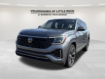 Used 2024 Volkswagen Atlas SEL Premium R-Line