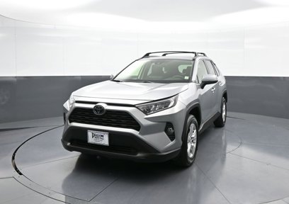 Certified 2019 Toyota RAV4 XLE