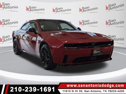 New 2025 Dodge Charger R/T w/ Quick Order Package 25M R/T