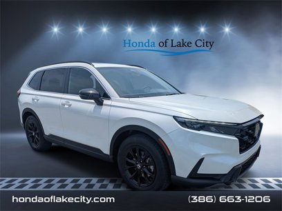 New 2025 Honda CR-V Sport