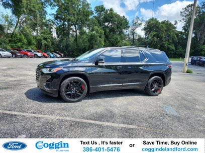 Used 2020 Chevrolet Traverse Premier w/ Redline Edition