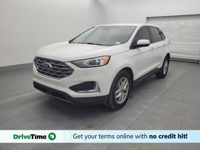 Used 2022 Ford Edge SEL