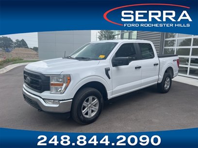 Used 2022 Ford F150 XL w/ Equipment Group 101A High