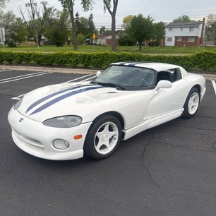 Used 1996 Dodge Viper RT/10