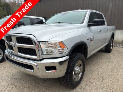 Used 2016 RAM 2500 SLT