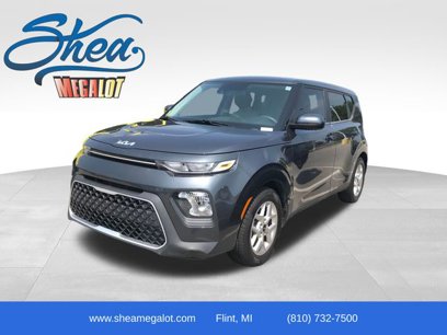 Used 2022 Kia Soul LX w/ Technology Package