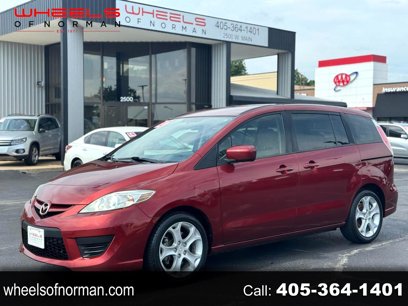 Used 2010 MAZDA MAZDA5 Sport