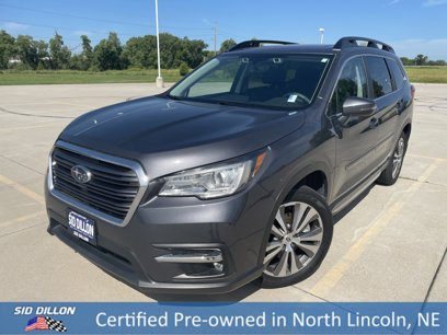 Used 2020 Subaru Ascent Limited w/ Technology Package