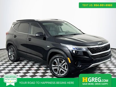Used 2022 Kia Seltos S