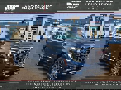Used 2025 GMC Yukon Denali