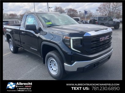 New 2025 GMC Sierra 1500 Pro w/ Pro Value Package