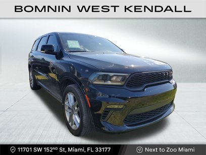 Used 2021 Dodge Durango GT