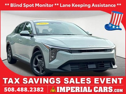 Used 2025 Kia K4 LXS
