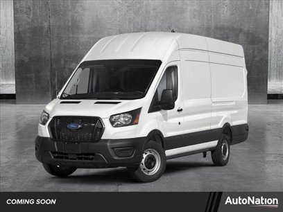 New 2025 Ford Transit 350 148 High Roof Extended AWD