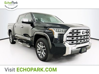 Used 2023 Toyota Tundra 1794 Edition