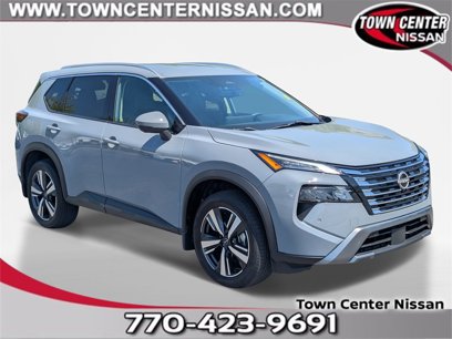 Certified 2024 Nissan Rogue SL