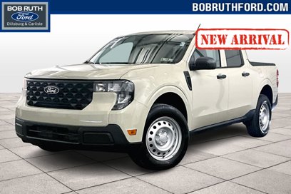 New 2025 Ford Maverick XL w/ Equipment Group 102A